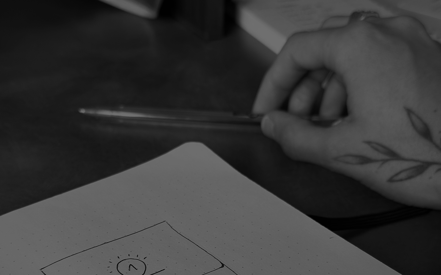 Image de fond de la page Nos formations